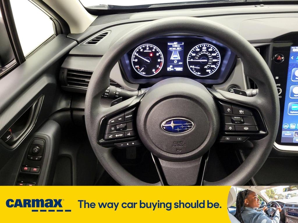 used 2024 Subaru Crosstrek car, priced at $28,998
