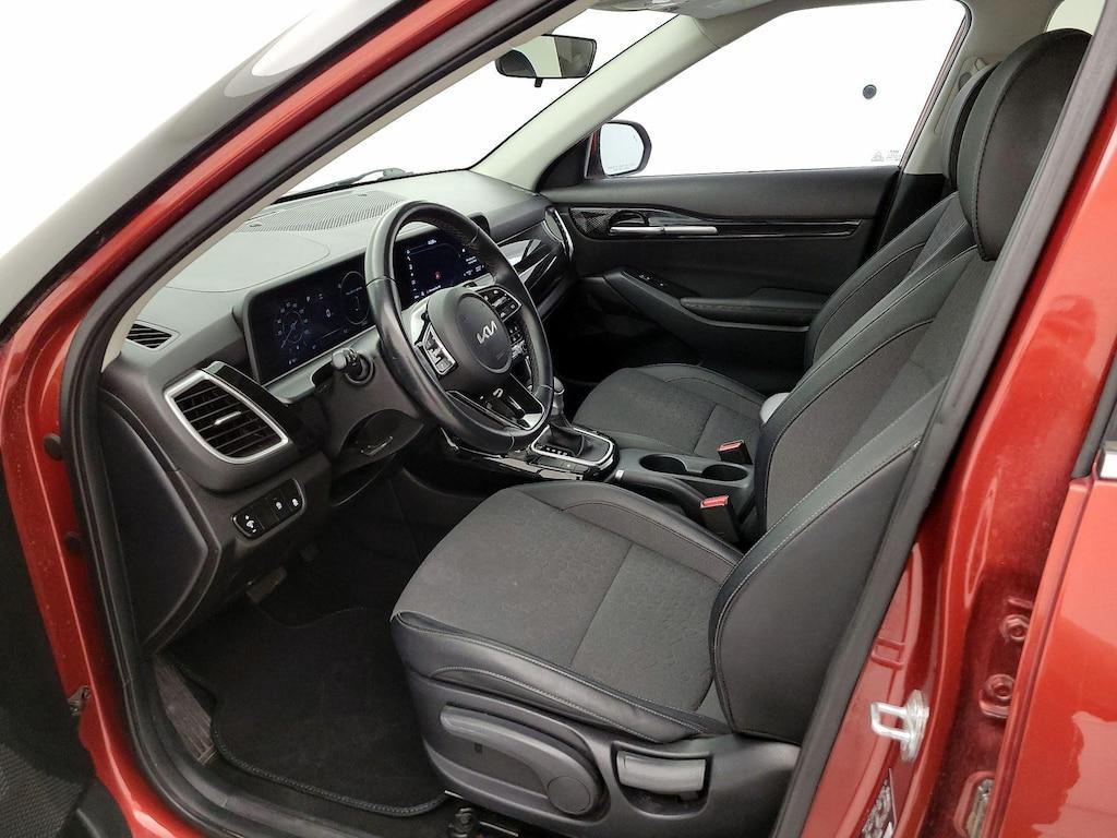 used 2024 Kia Seltos car, priced at $22,998