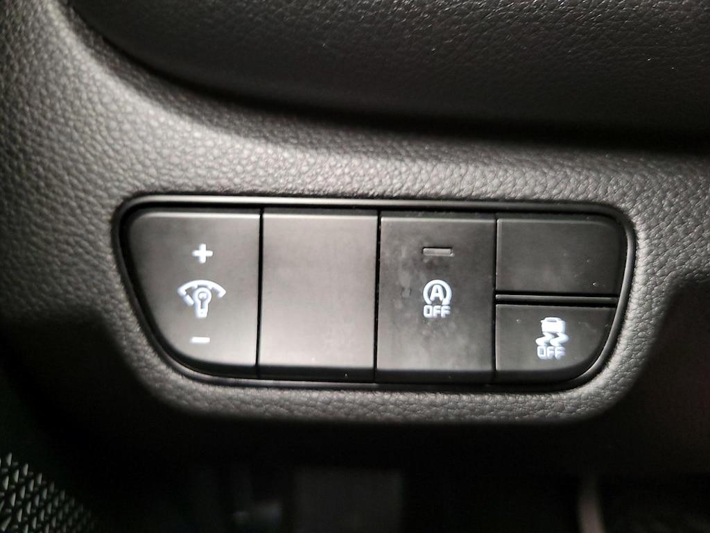 used 2024 Kia Seltos car, priced at $22,998