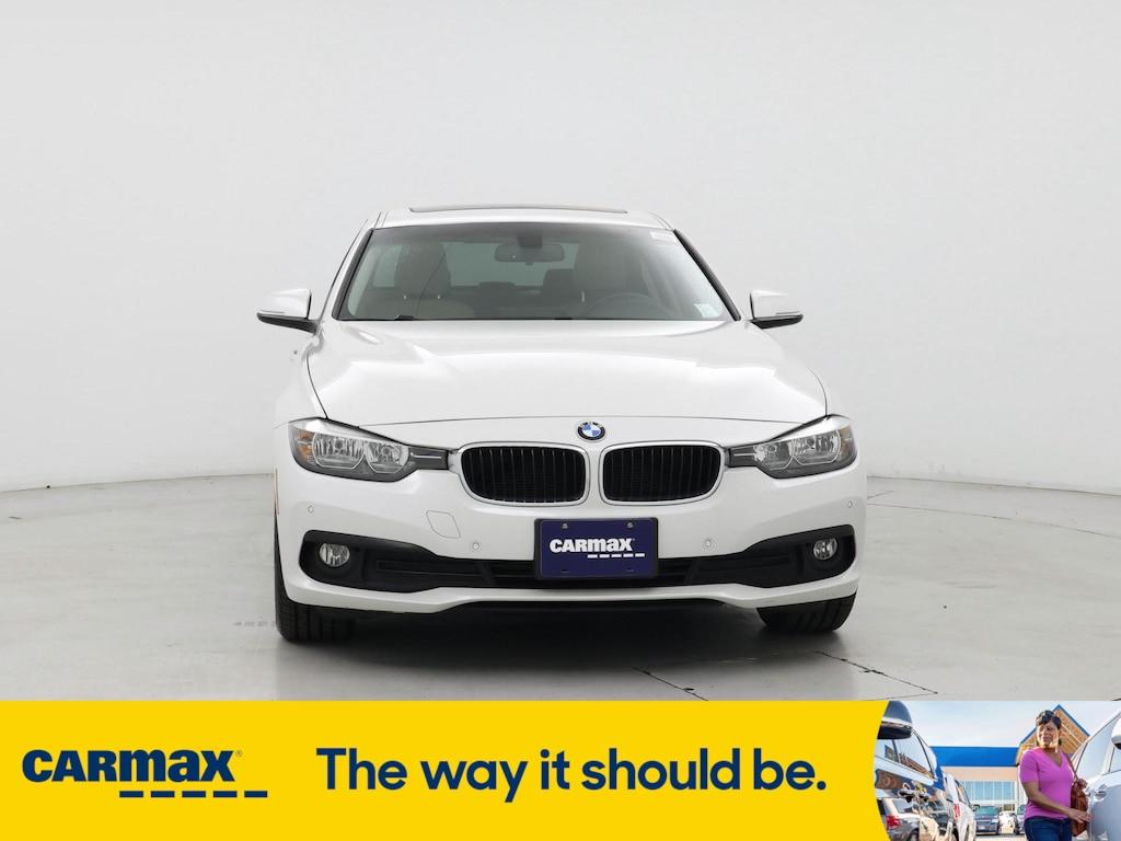 used 2017 BMW 320 car, priced at $18,998