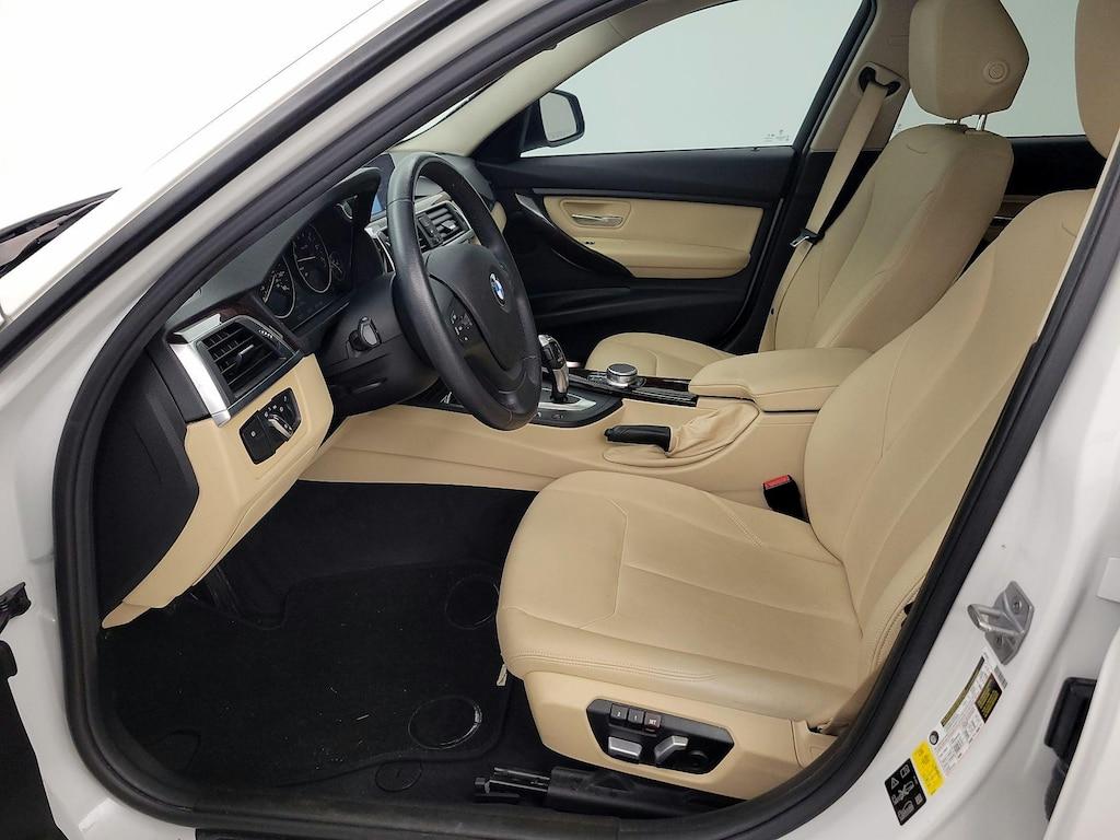used 2017 BMW 320 car, priced at $18,998