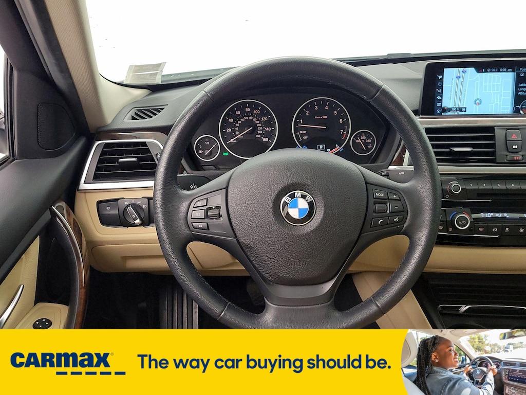 used 2017 BMW 320 car, priced at $18,998