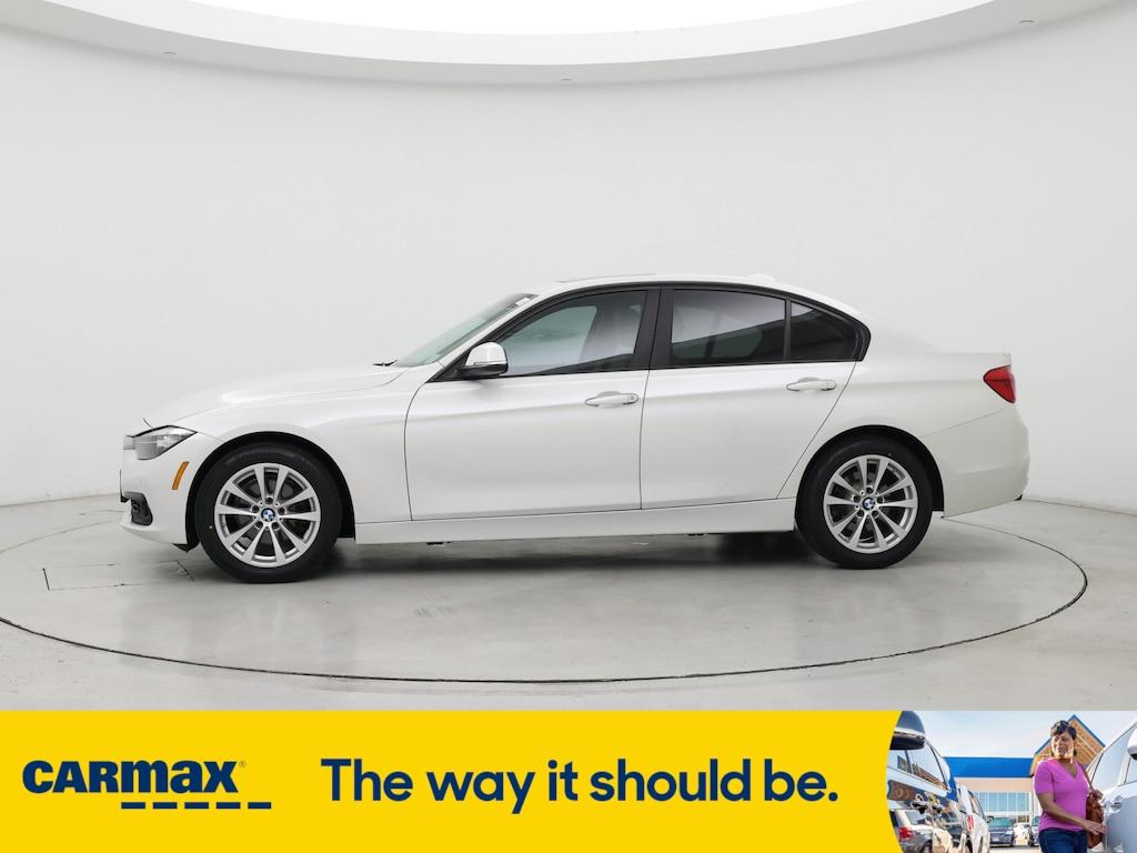 used 2017 BMW 320 car, priced at $18,998