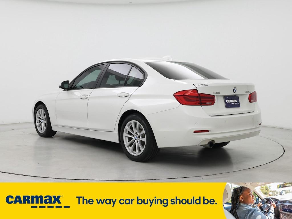 used 2017 BMW 320 car, priced at $18,998