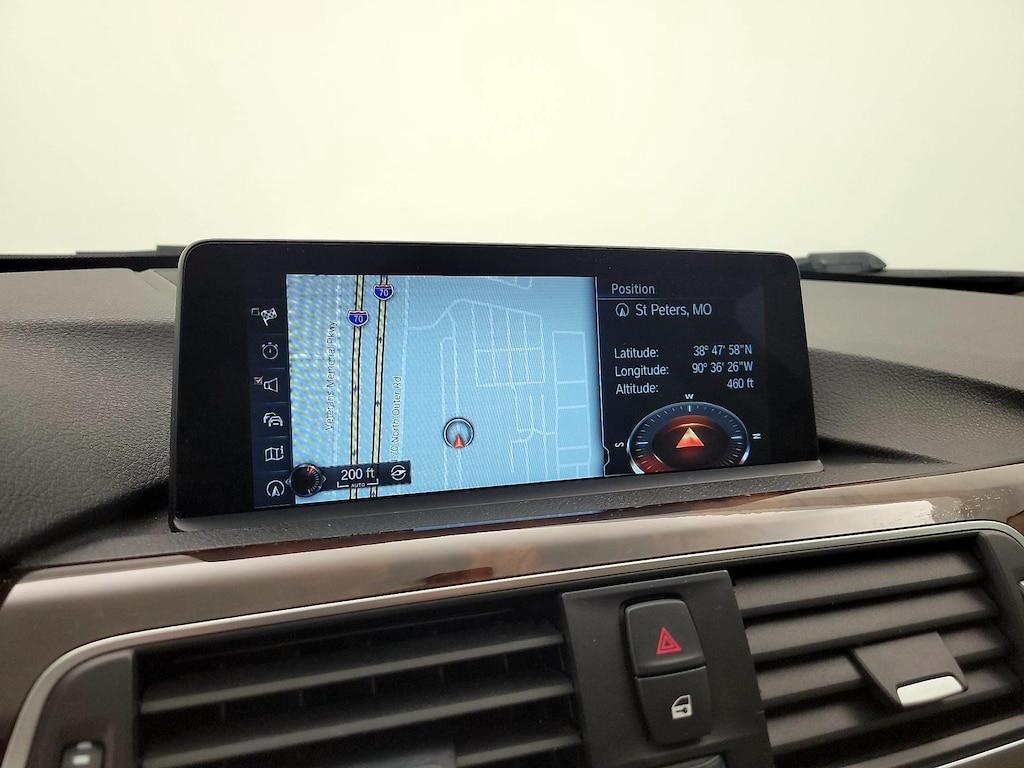 used 2017 BMW 320 car, priced at $18,998