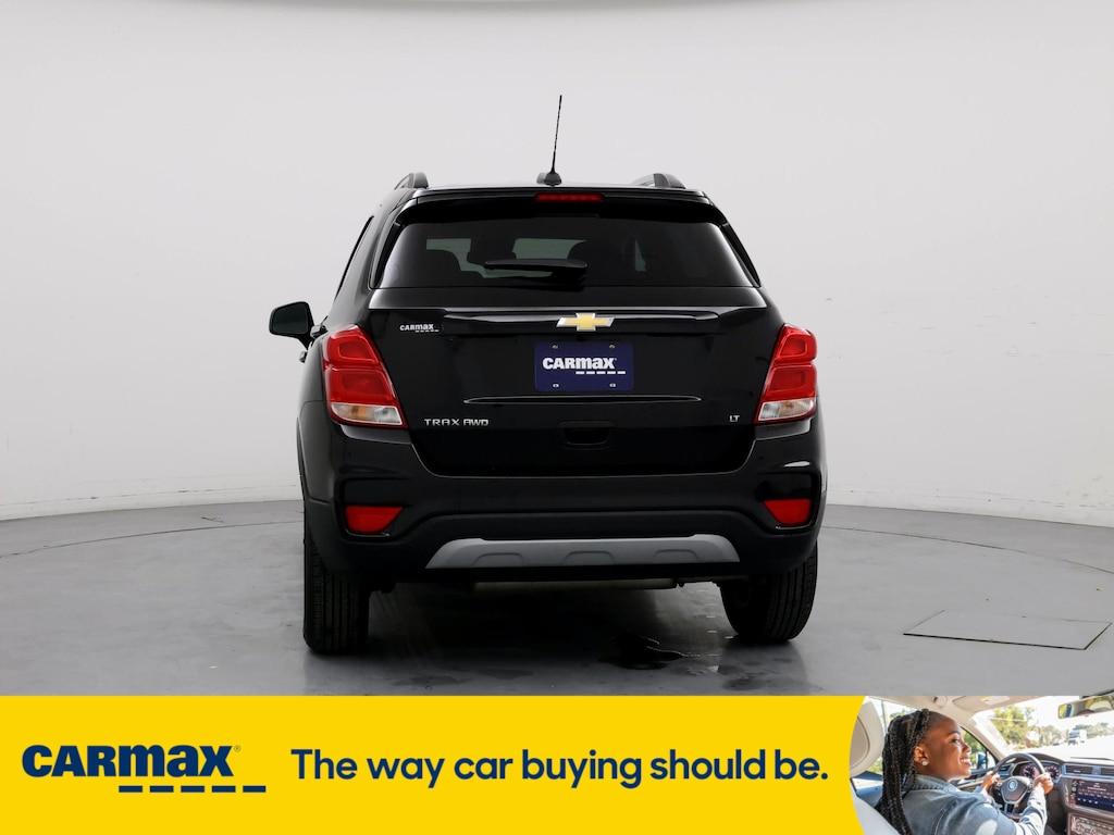 used 2019 Chevrolet Trax car, priced at $17,998