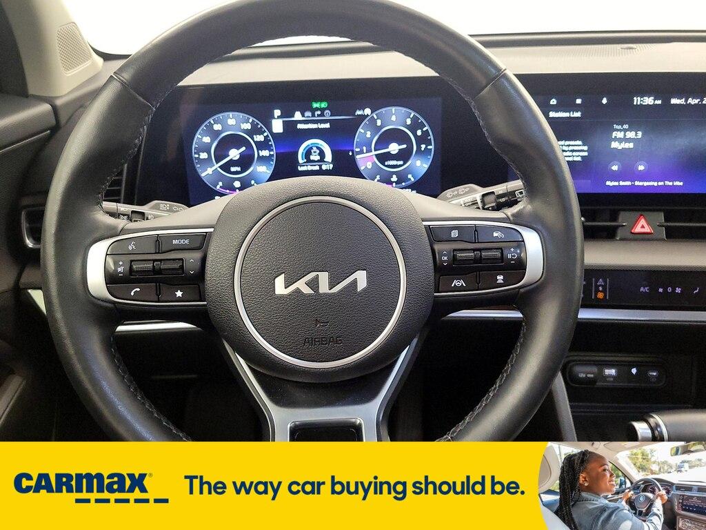 used 2023 Kia Sportage car, priced at $33,998