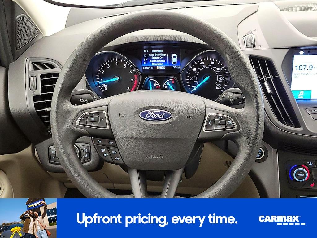 used 2019 Ford Escape car, priced at $18,998