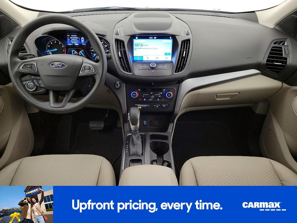 used 2019 Ford Escape car, priced at $18,998