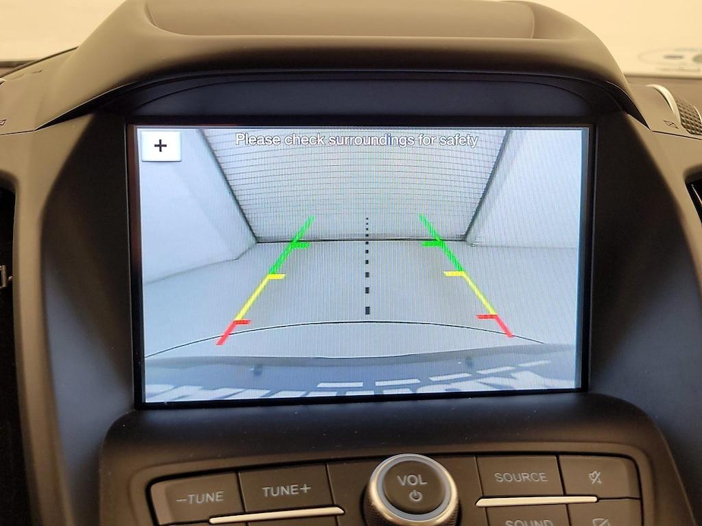 used 2019 Ford Escape car, priced at $18,998