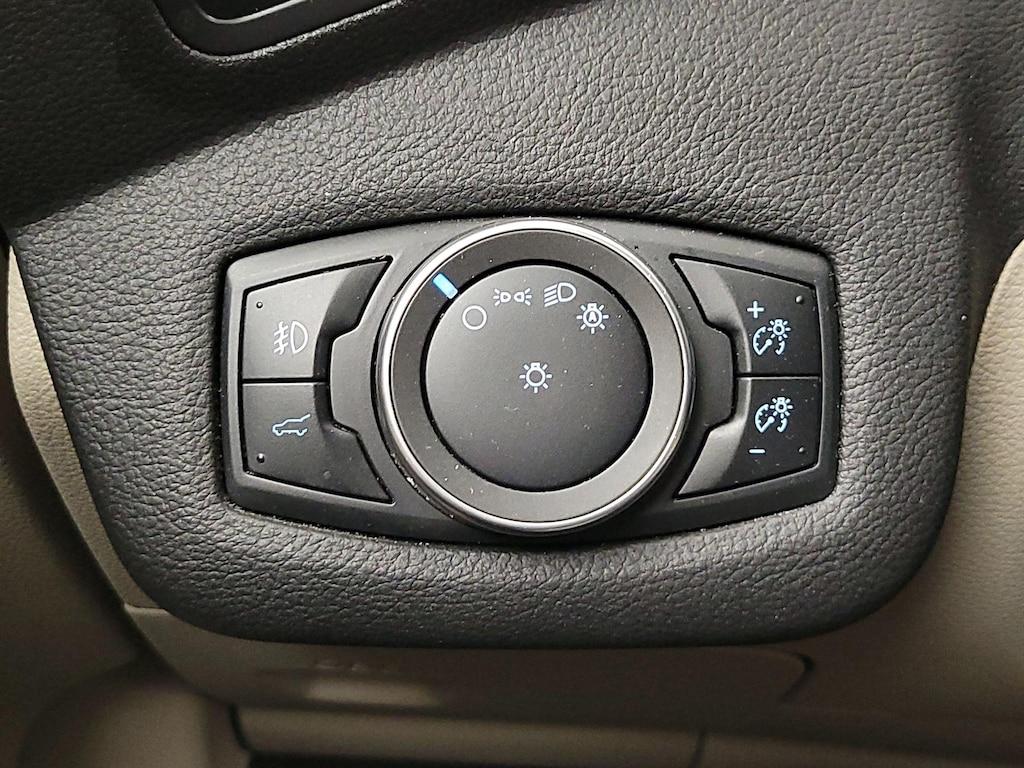 used 2019 Ford Escape car, priced at $18,998