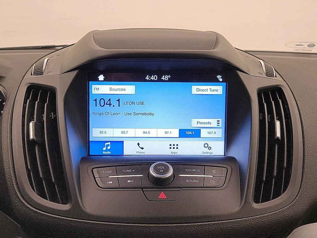 used 2019 Ford Escape car, priced at $18,998
