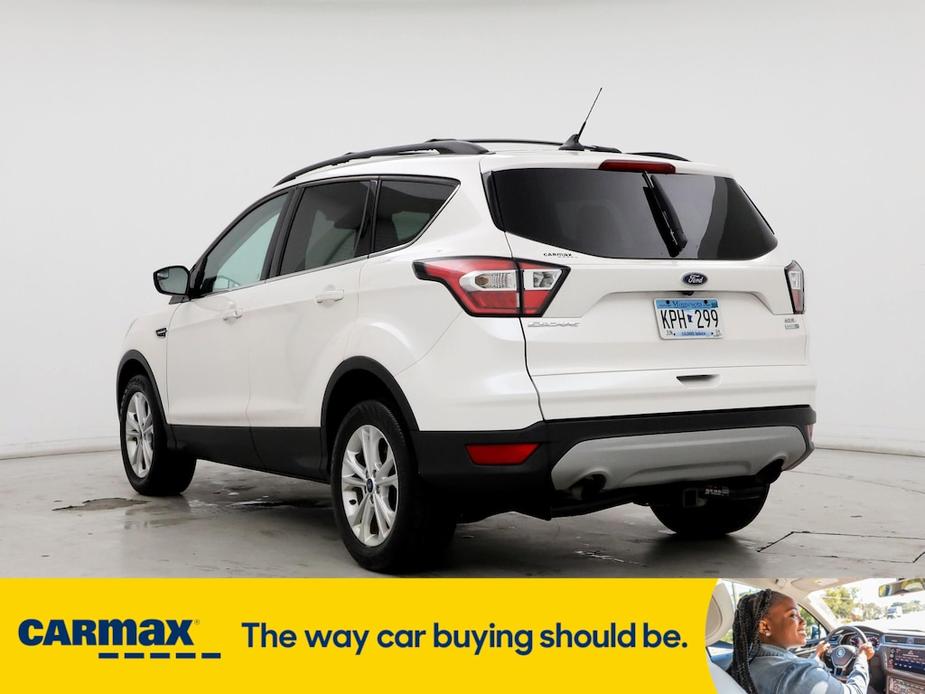 used 2018 Ford Escape car, priced at $18,998