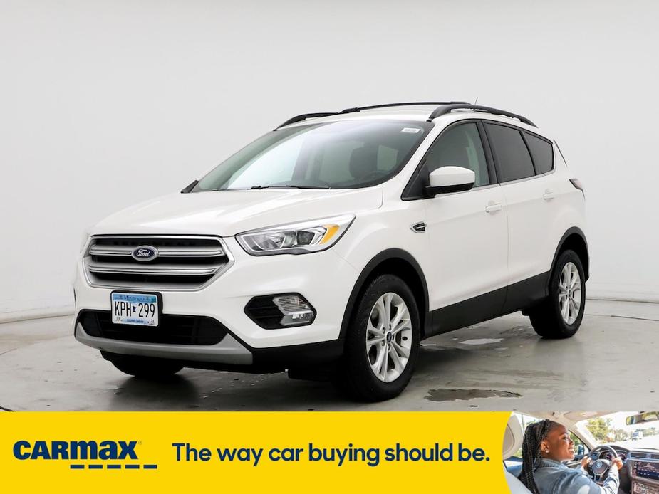 used 2018 Ford Escape car, priced at $18,998