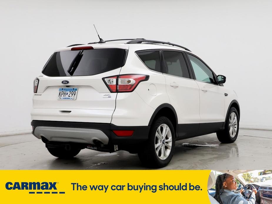 used 2018 Ford Escape car, priced at $18,998