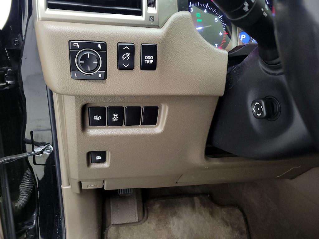 used 2016 Lexus GX 460 car, priced at $25,998
