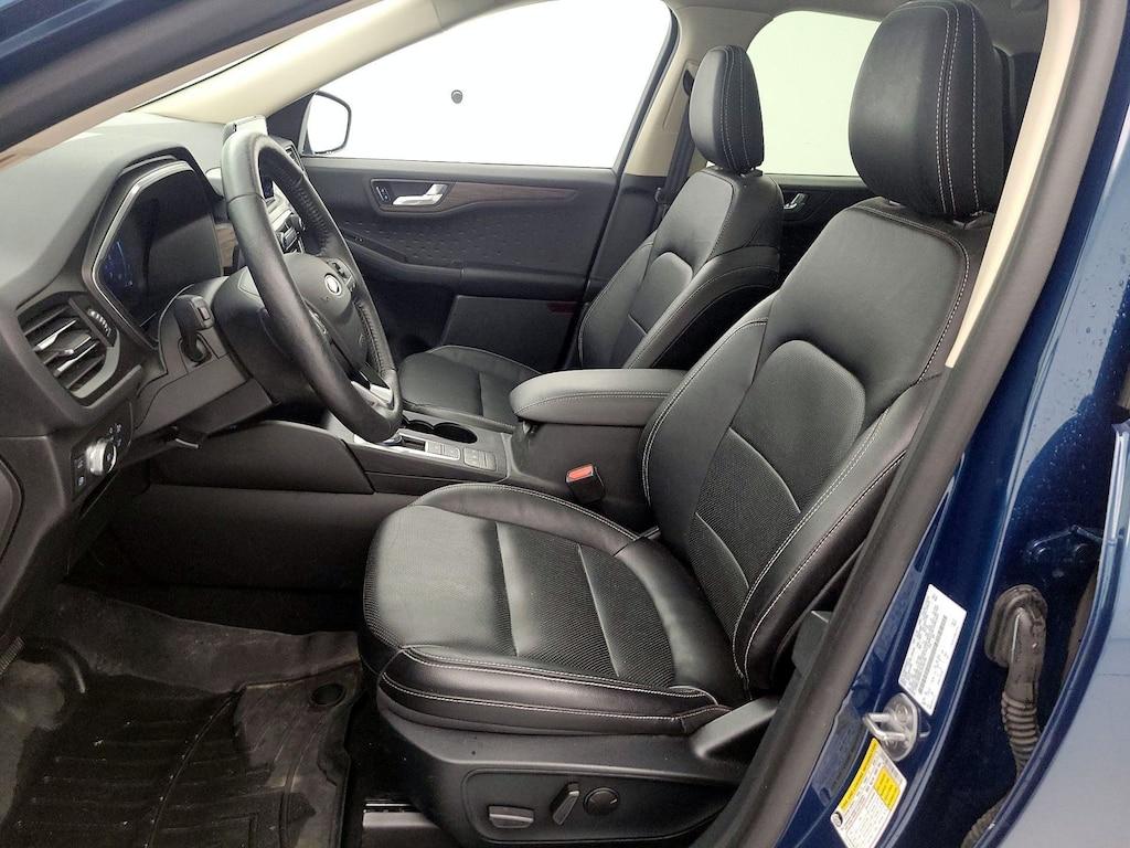 used 2020 Ford Escape car, priced at $23,998