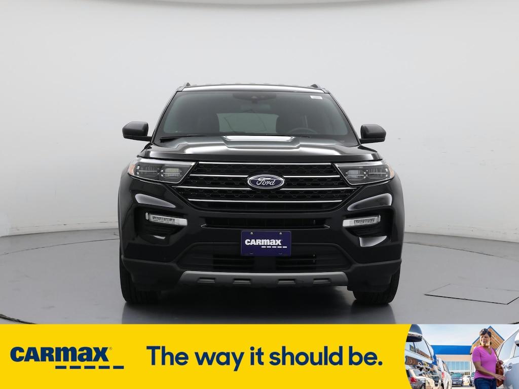 used 2020 Ford Explorer car, priced at $29,998