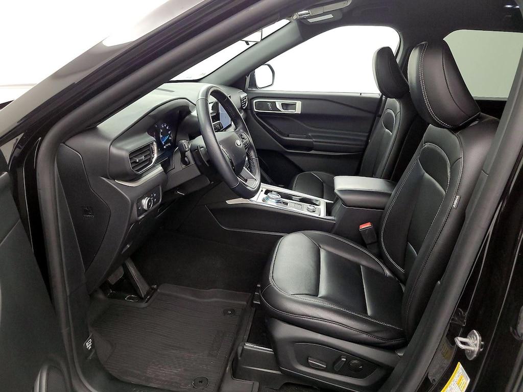 used 2020 Ford Explorer car, priced at $29,998