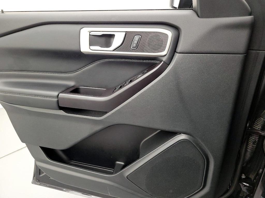 used 2020 Ford Explorer car, priced at $29,998
