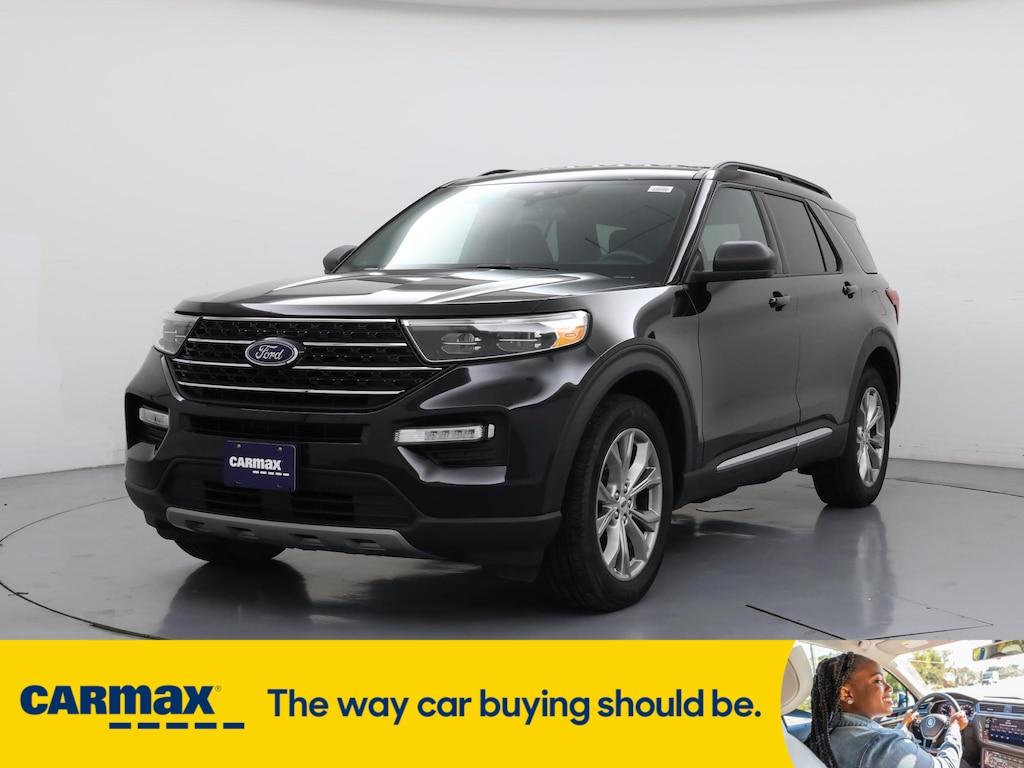 used 2020 Ford Explorer car, priced at $29,998