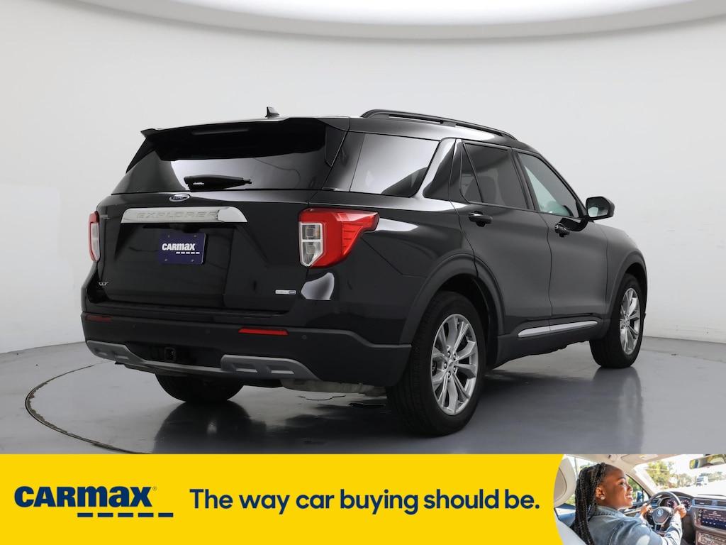 used 2020 Ford Explorer car, priced at $29,998