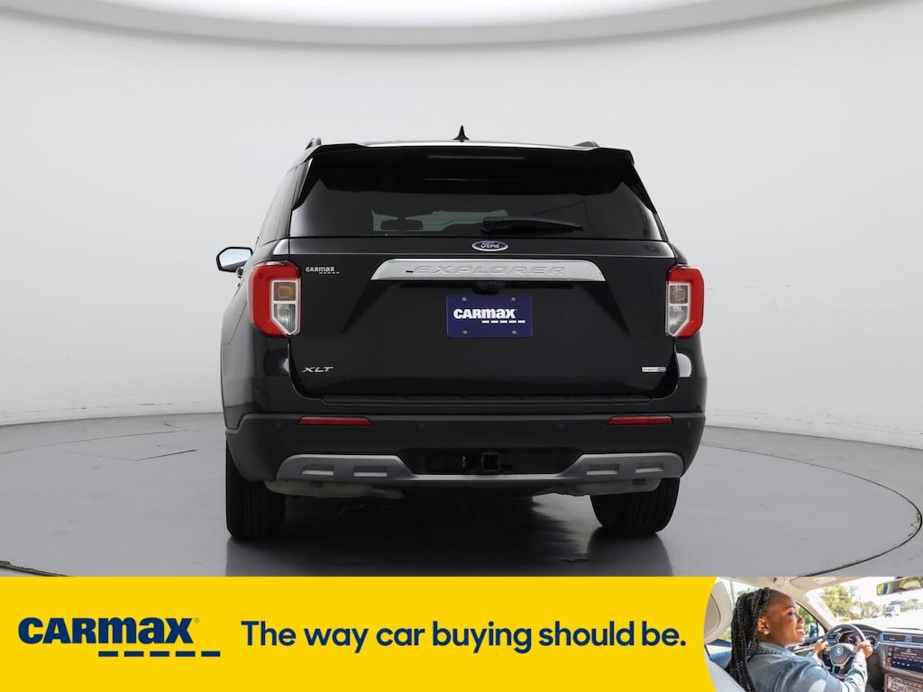 used 2020 Ford Explorer car, priced at $29,998
