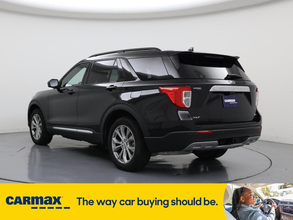 used 2020 Ford Explorer car, priced at $29,998