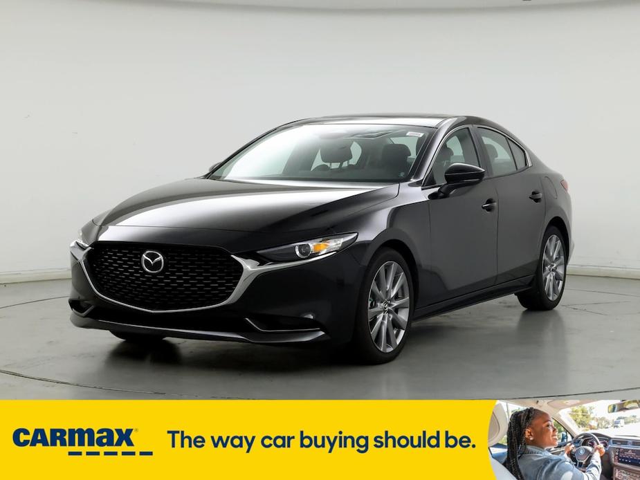 used 2024 Mazda Mazda3 car, priced at $25,998