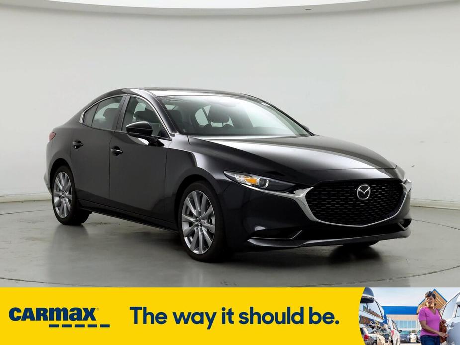 used 2024 Mazda Mazda3 car, priced at $25,998