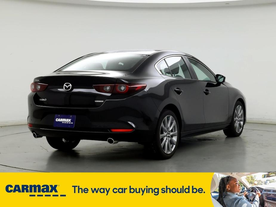 used 2024 Mazda Mazda3 car, priced at $25,998