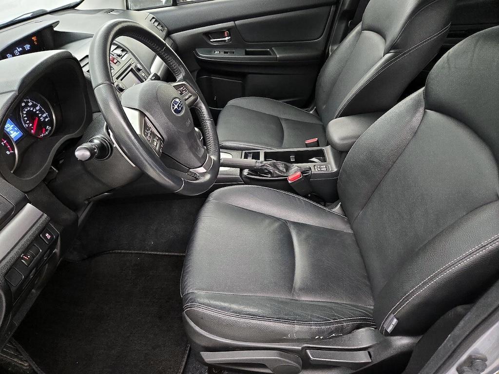 used 2014 Subaru XV Crosstrek car, priced at $15,998