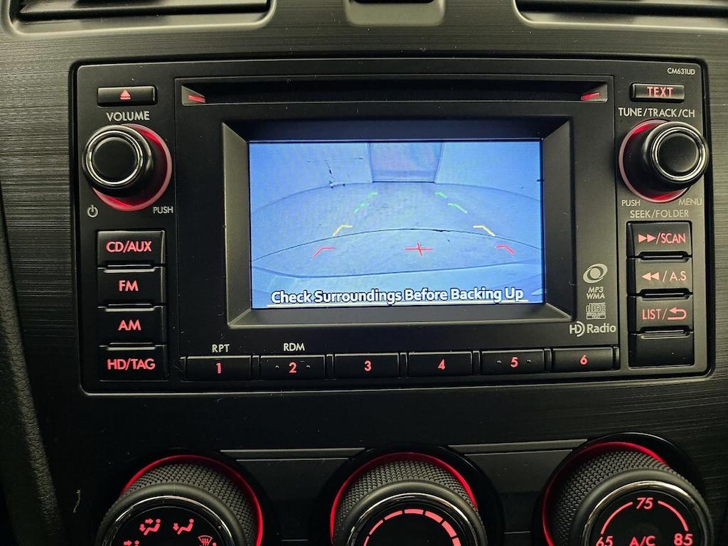 used 2014 Subaru XV Crosstrek car, priced at $15,998