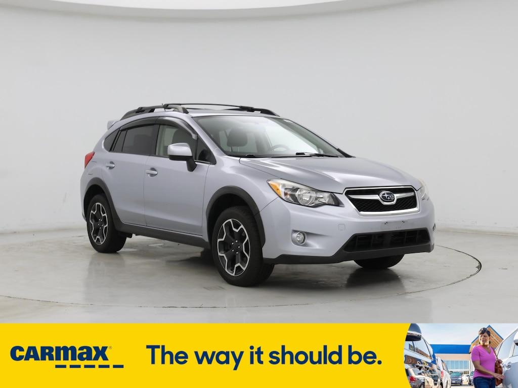 used 2014 Subaru XV Crosstrek car, priced at $15,998