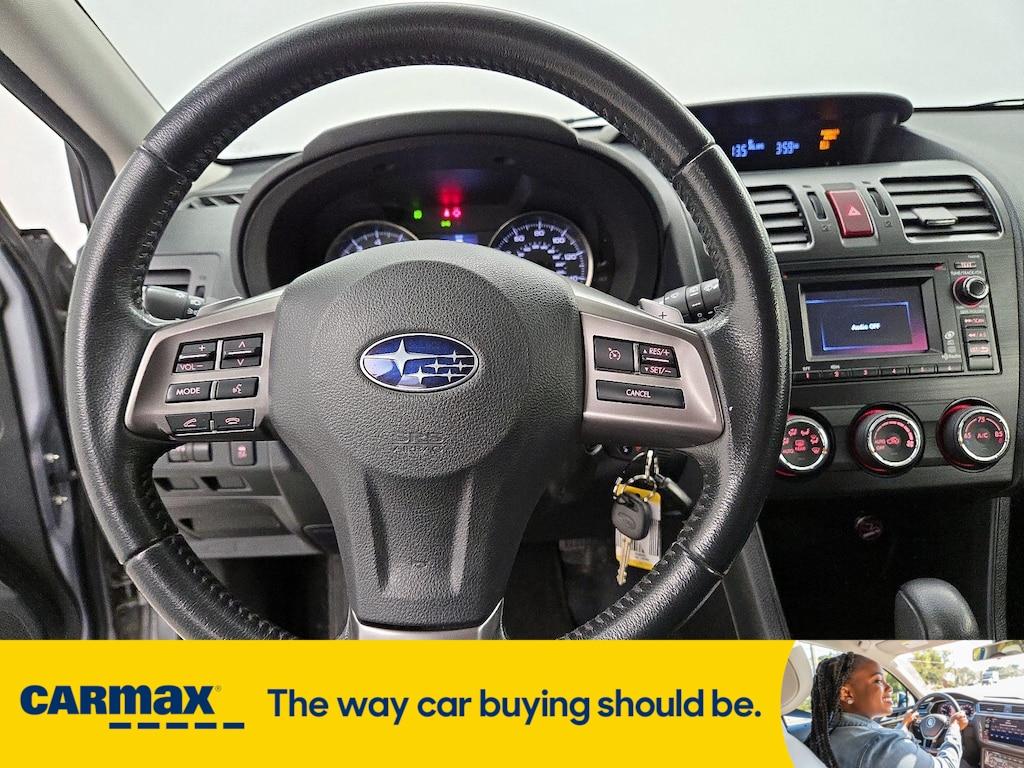 used 2014 Subaru XV Crosstrek car, priced at $15,998