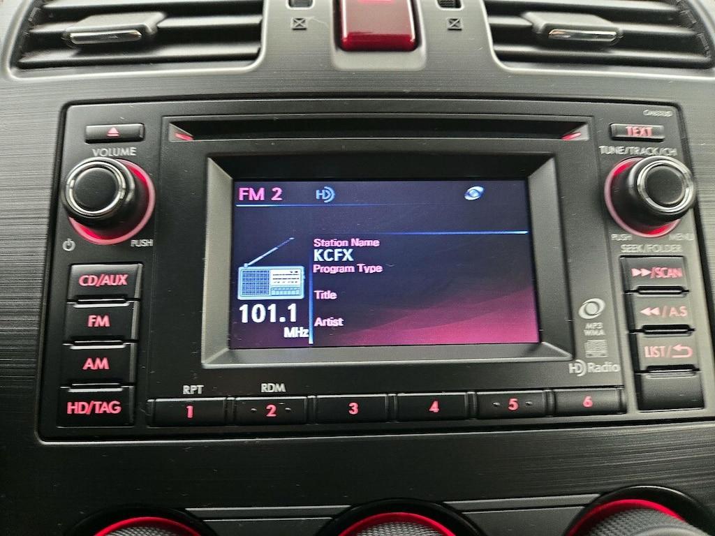 used 2014 Subaru XV Crosstrek car, priced at $15,998