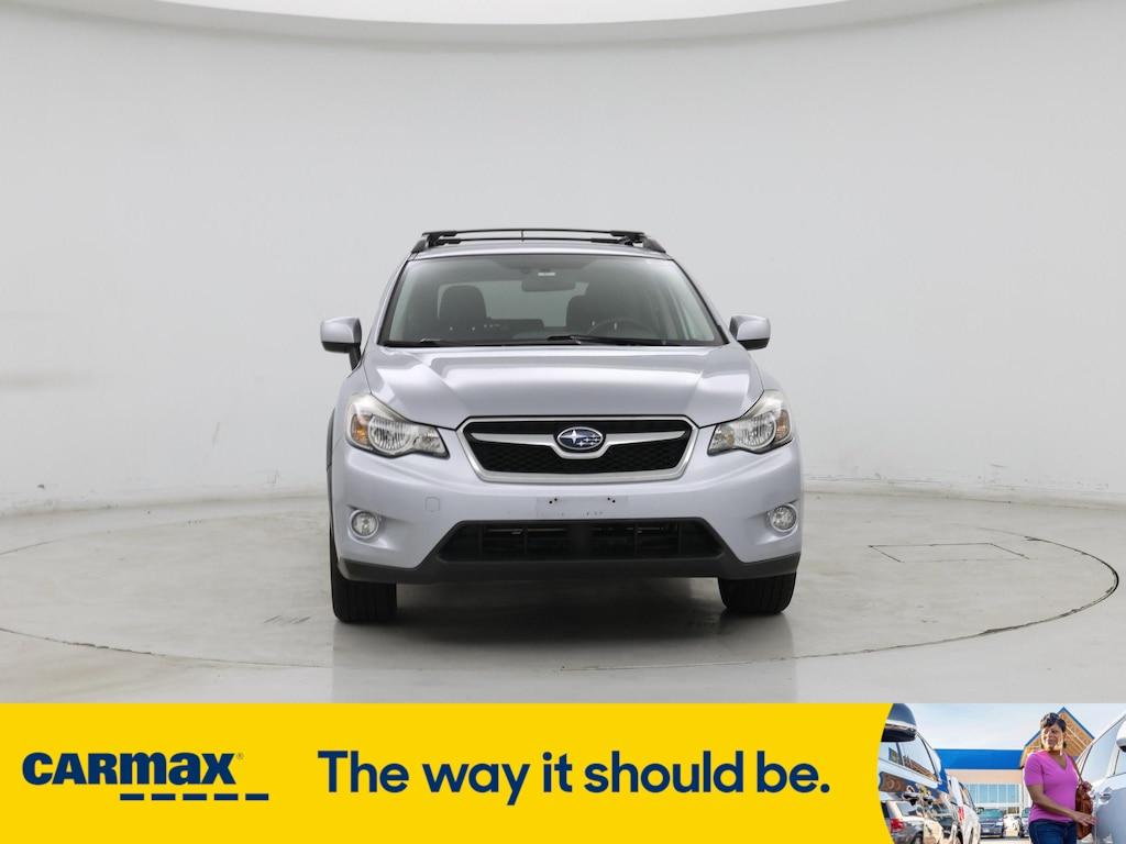 used 2014 Subaru XV Crosstrek car, priced at $15,998