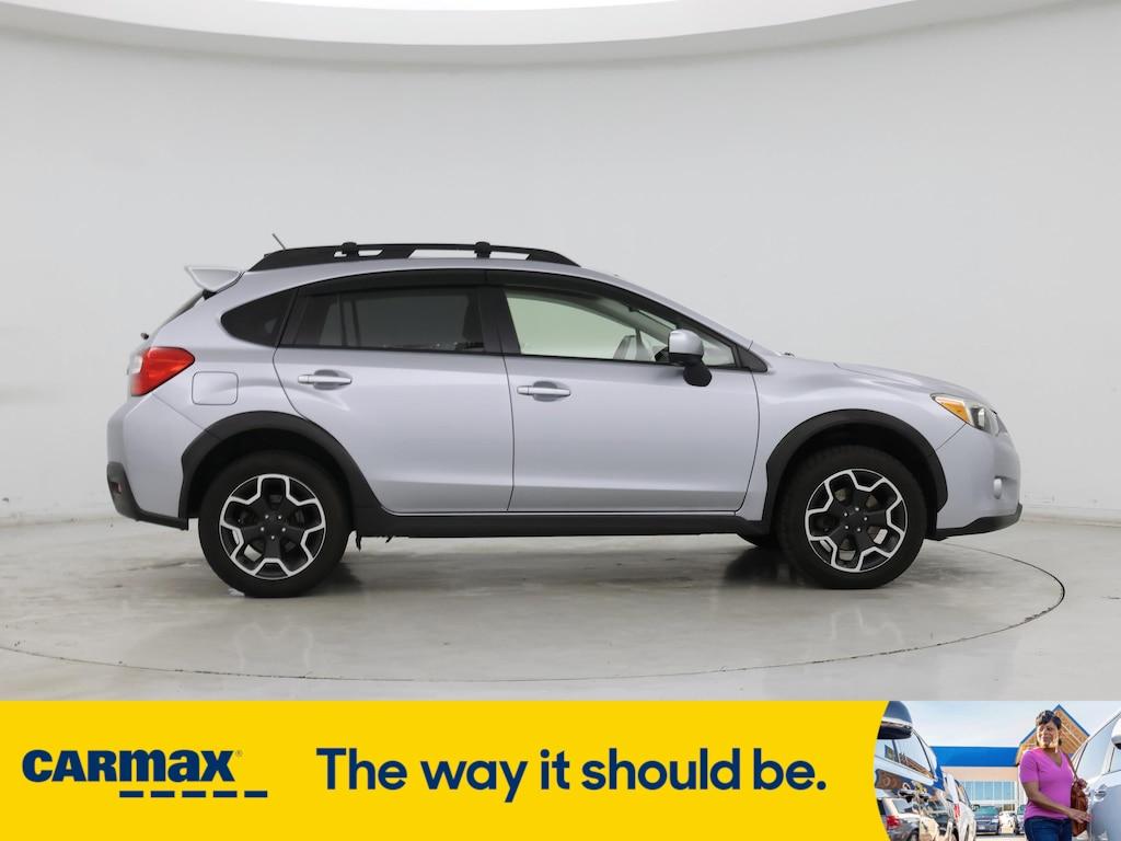 used 2014 Subaru XV Crosstrek car, priced at $15,998