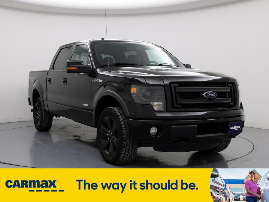 used 2013 Ford F-150 car, priced at $27,998