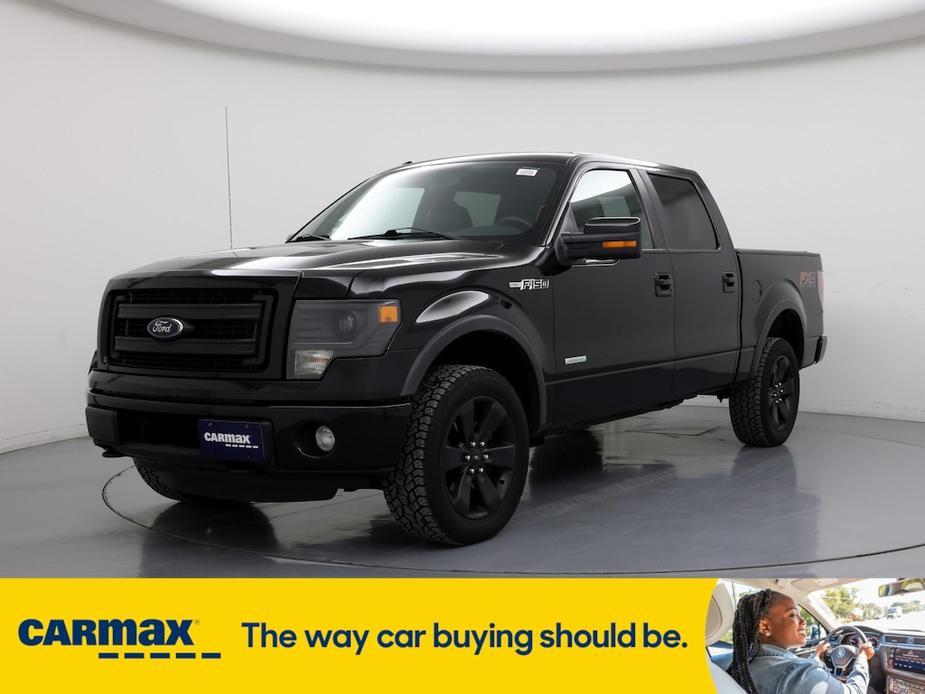 used 2013 Ford F-150 car, priced at $27,998