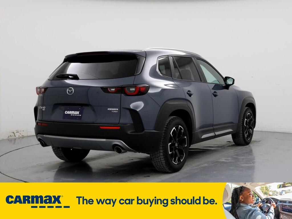 used 2023 Mazda CX-50 car, priced at $33,998