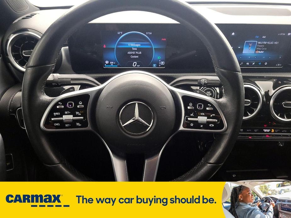 used 2019 Mercedes-Benz A-Class car, priced at $20,998