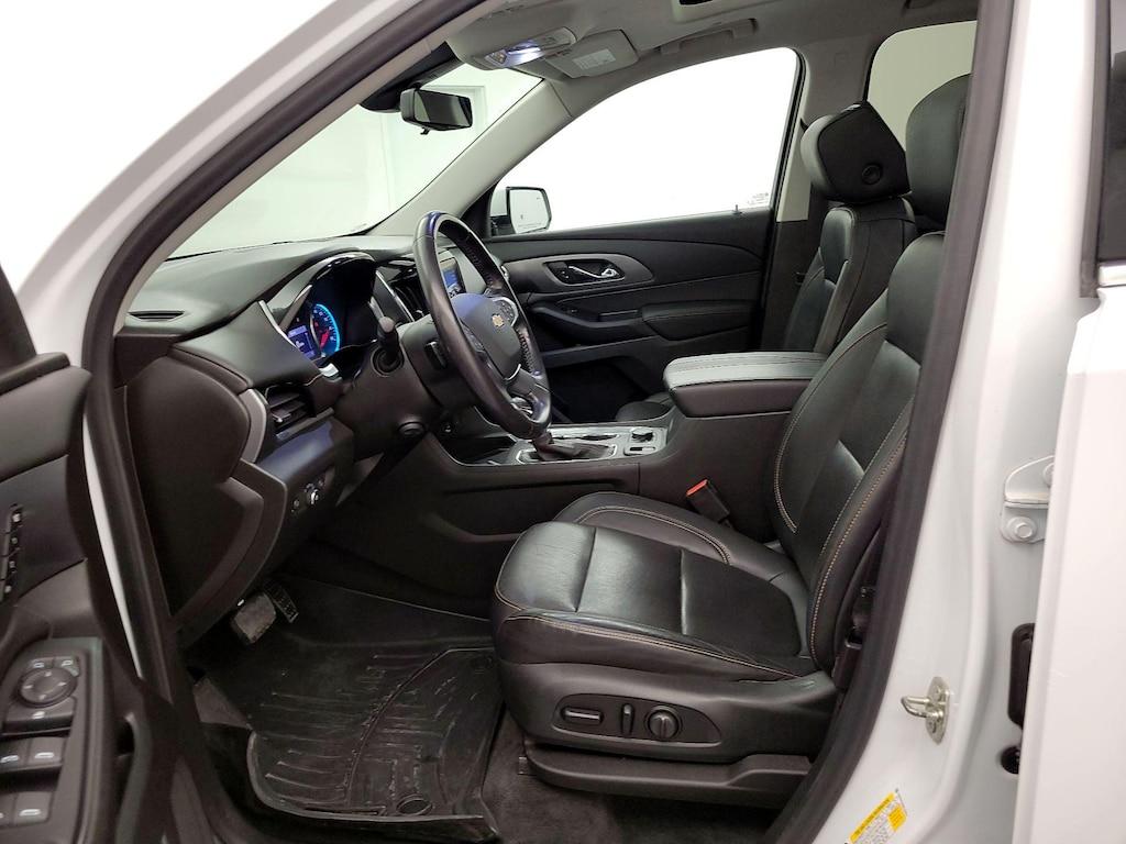 used 2021 Chevrolet Traverse car, priced at $31,998