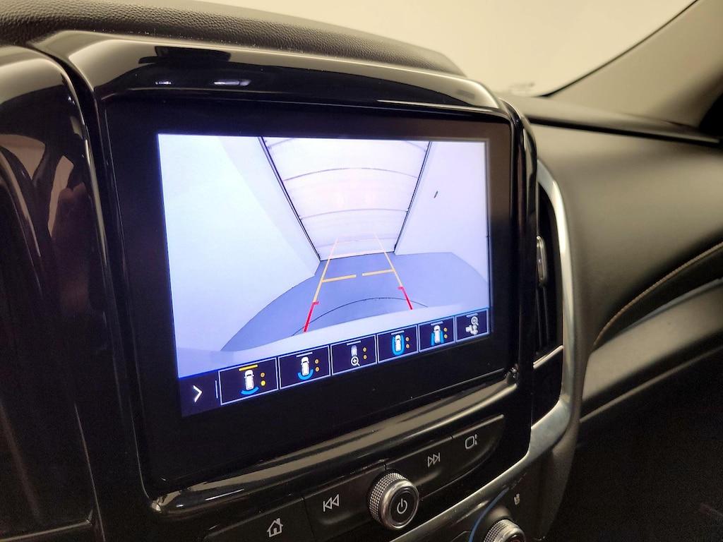 used 2021 Chevrolet Traverse car, priced at $31,998