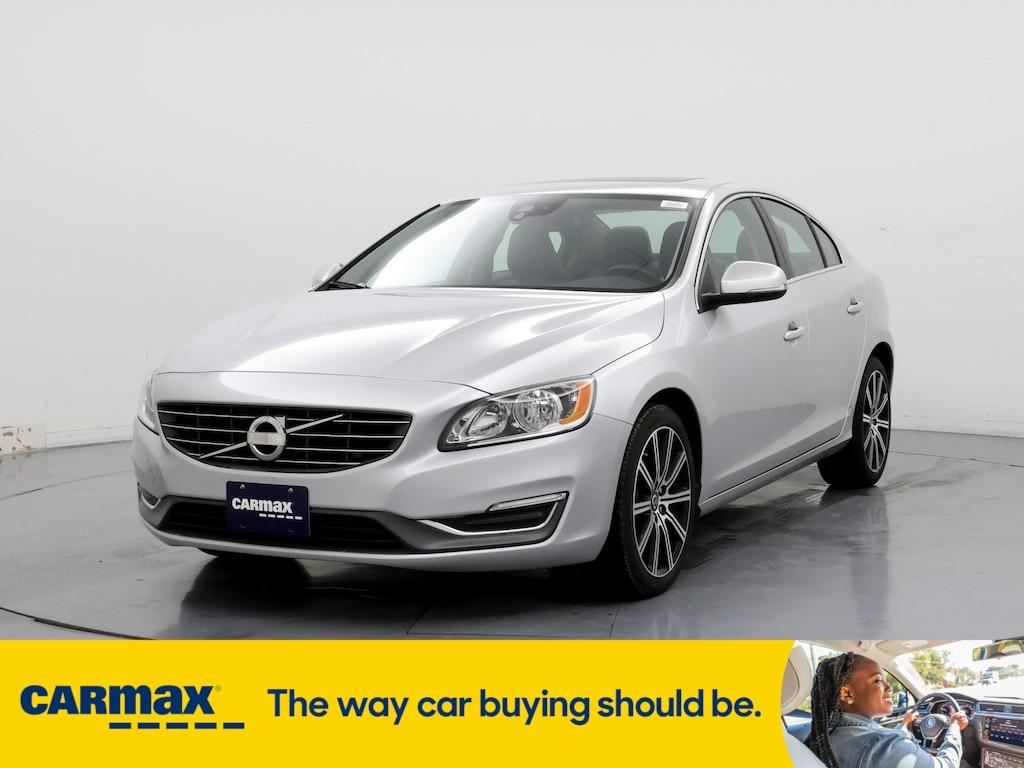 used 2014 Volvo S60 car, priced at $19,998