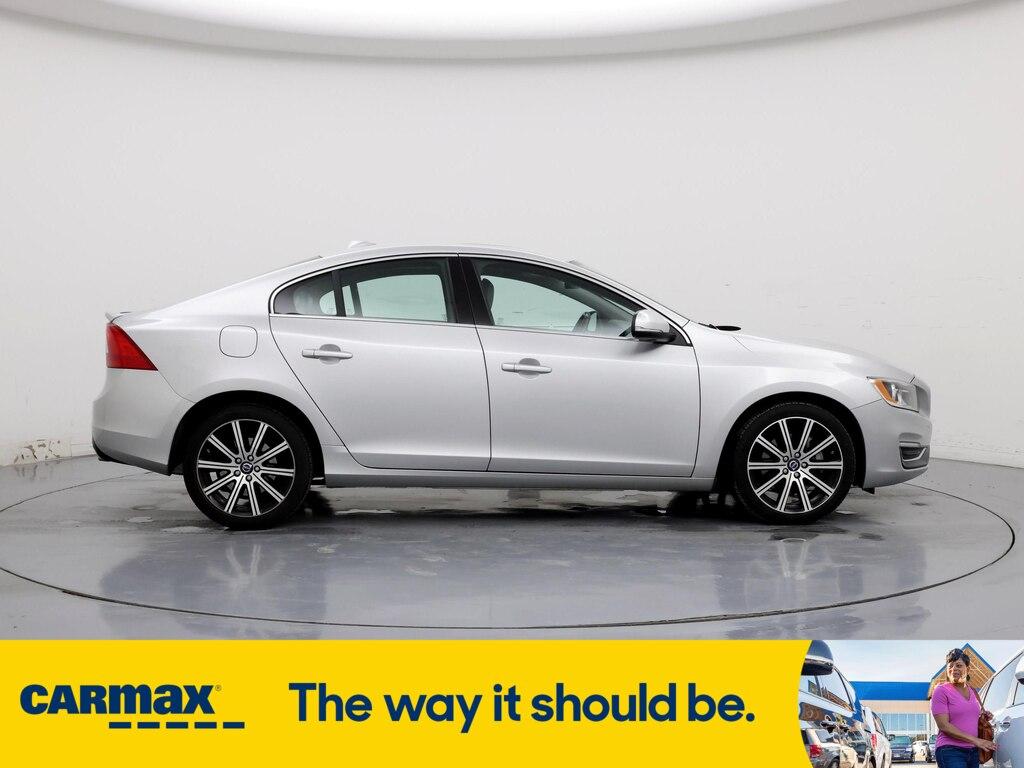 used 2014 Volvo S60 car, priced at $19,998