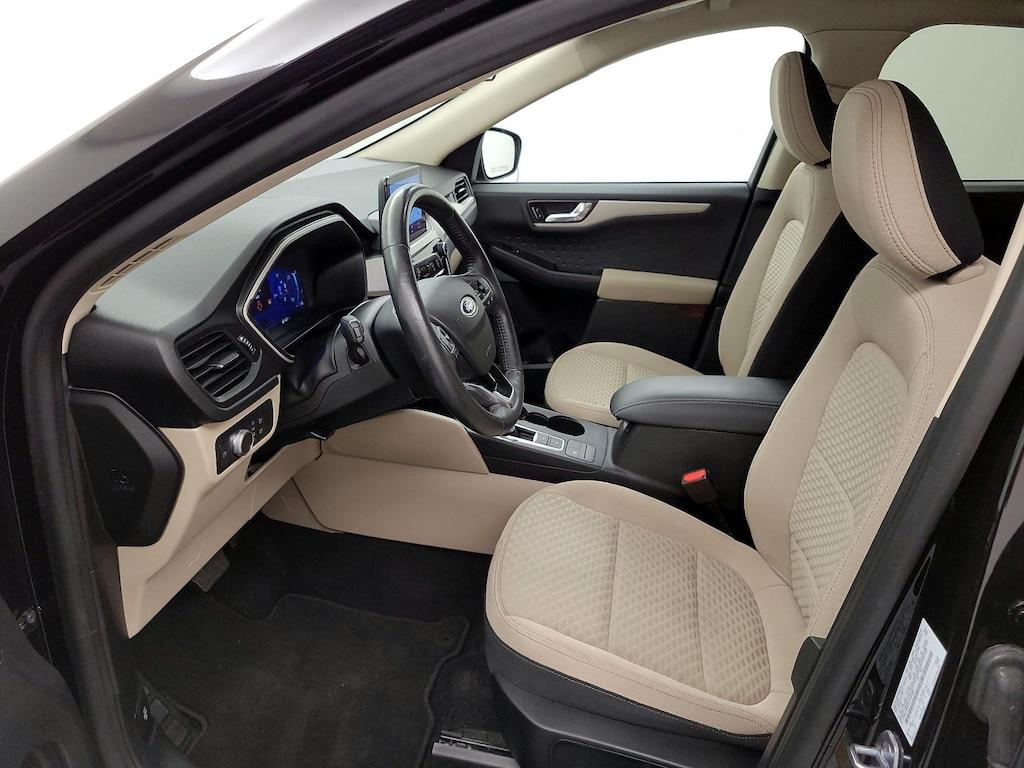 used 2020 Ford Escape car, priced at $19,998