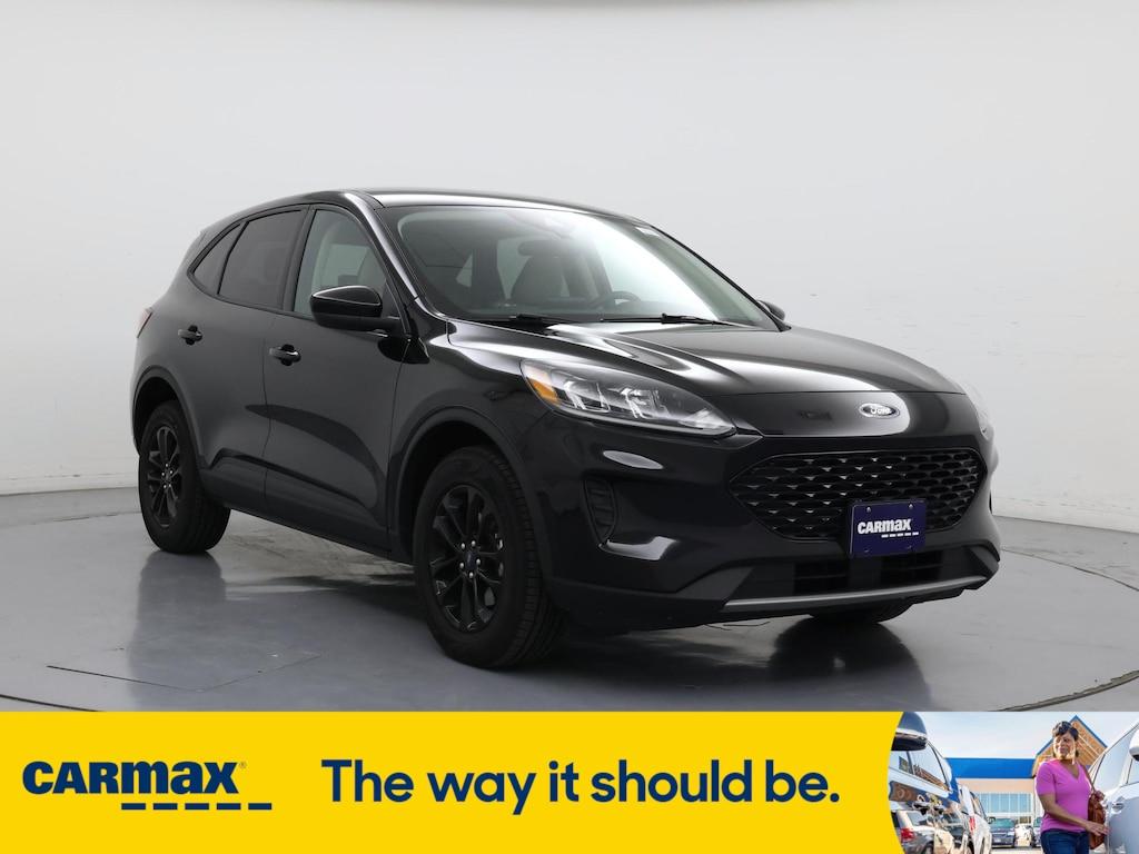 used 2020 Ford Escape car, priced at $19,998