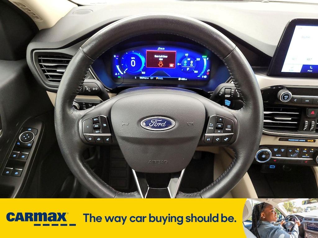 used 2020 Ford Escape car, priced at $19,998