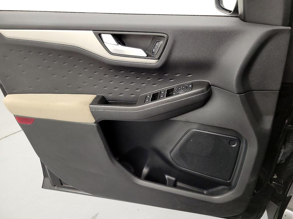 used 2020 Ford Escape car, priced at $19,998